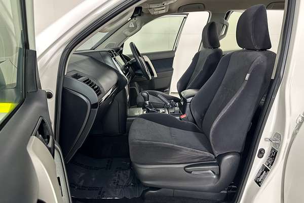 2021 Toyota LANDCRUISER PRADO GX GDJ150R