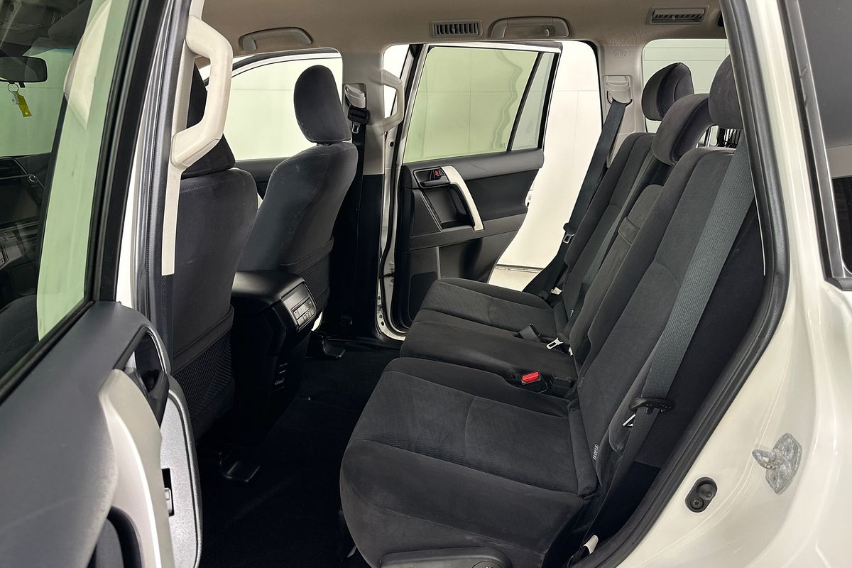 2020 Toyota LANDCRUISER PRADO GXL GDJ150R