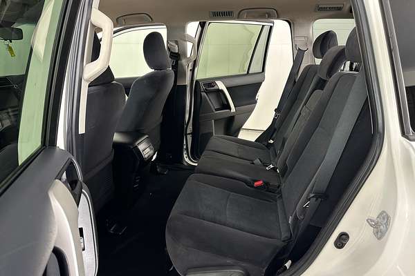 2020 Toyota LANDCRUISER PRADO GXL GDJ150R
