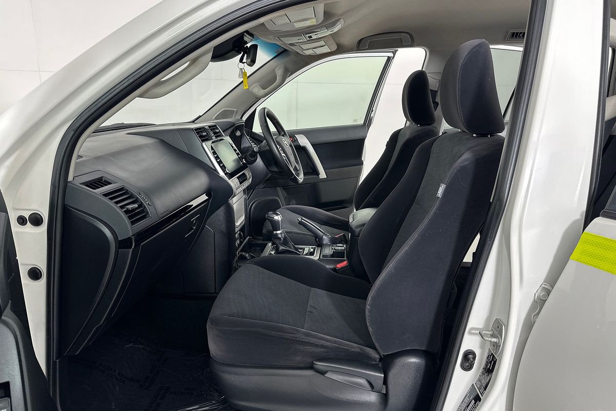 2021 Toyota LANDCRUISER PRADO GXL GDJ150R