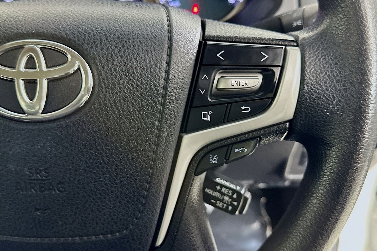 2020 Toyota LANDCRUISER PRADO GX GDJ150R