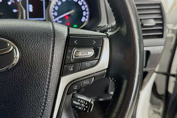2022 Toyota LANDCRUISER PRADO GXL GDJ150R