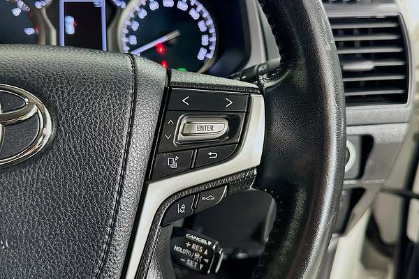 2022 Toyota LANDCRUISER PRADO GXL GDJ150R
