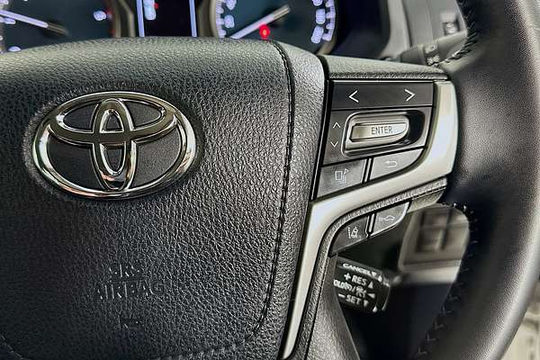 2021 Toyota LANDCRUISER PRADO GXL GDJ150R