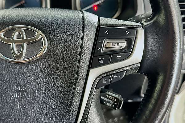 2021 Toyota Landcruiser Prado GXL GDJ150R