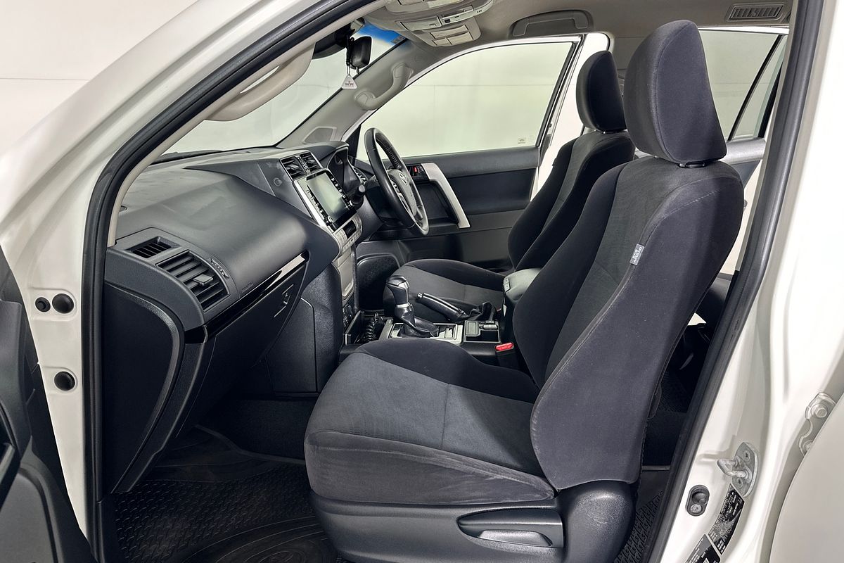 2020 Toyota LANDCRUISER PRADO GXL GDJ150R