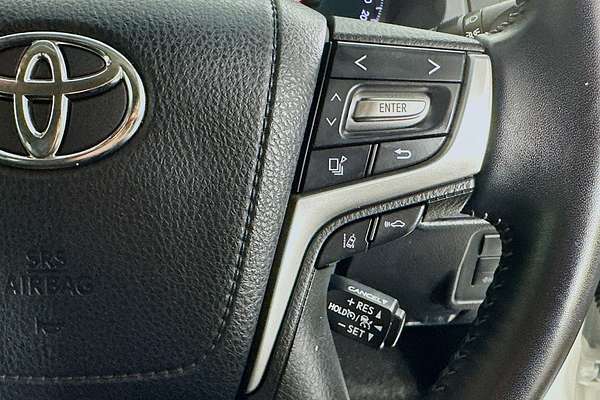2023 Toyota LANDCRUISER PRADO GXL GDJ150R