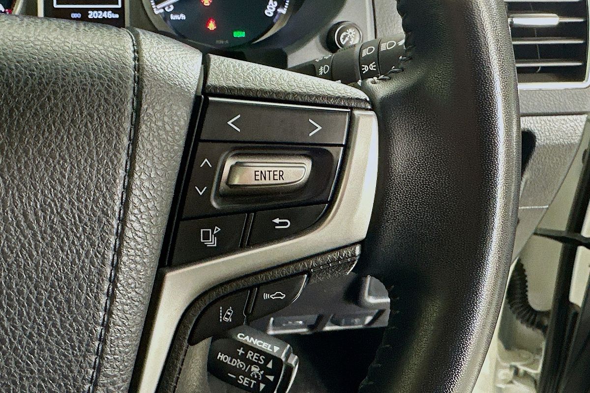 2022 Toyota LANDCRUISER PRADO VX GDJ150R