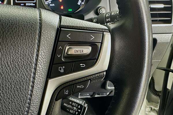 2022 Toyota LANDCRUISER PRADO VX GDJ150R