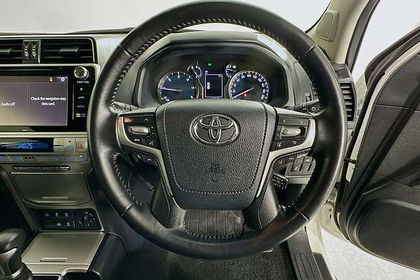 2020 Toyota LANDCRUISER PRADO GXL GDJ150R