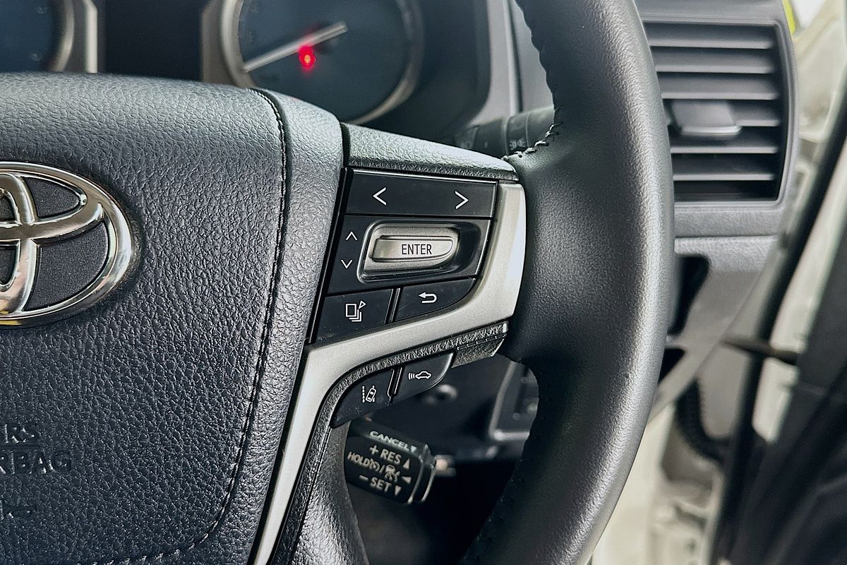 2020 Toyota Landcruiser Prado GXL GDJ150R