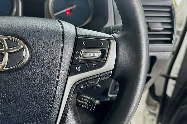 2020 Toyota Landcruiser Prado GXL GDJ150R