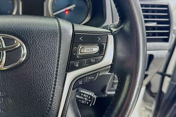 2022 Toyota LANDCRUISER PRADO GXL GDJ150R