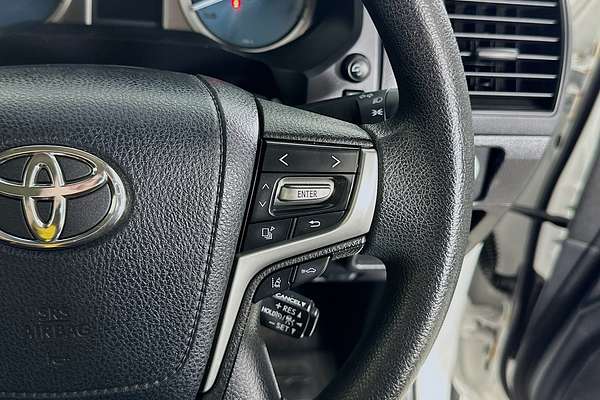 2021 Toyota LANDCRUISER PRADO GX GDJ150R
