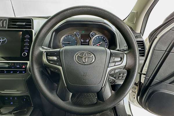 2020 Toyota Landcruiser Prado GX GDJ150R