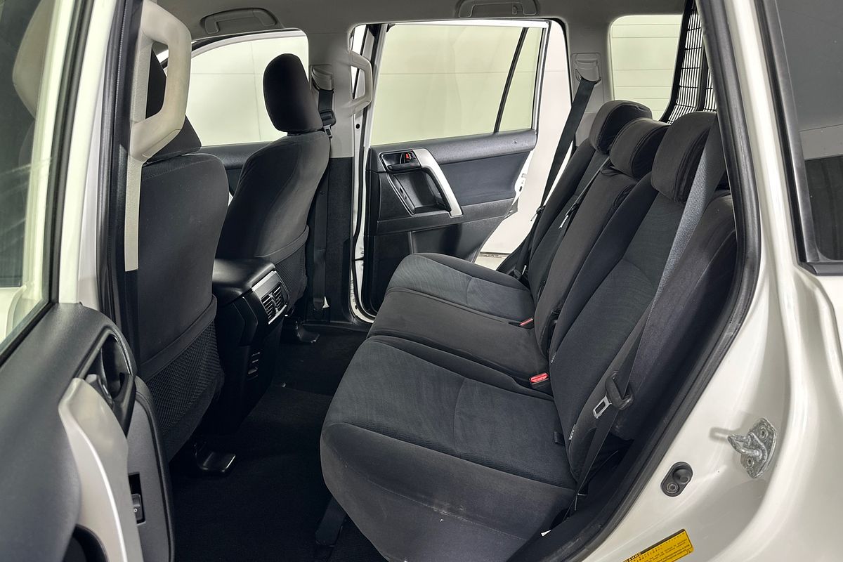 2020 Toyota Landcruiser Prado GX GDJ150R