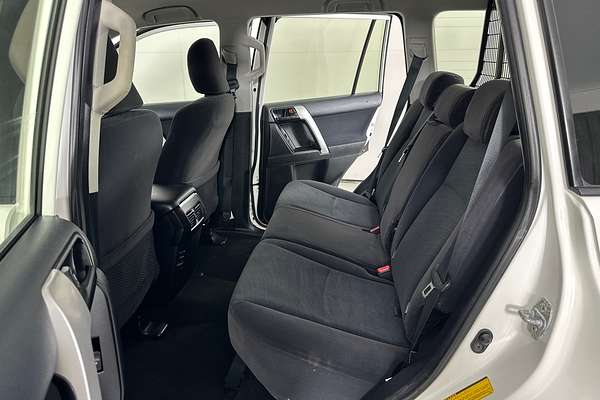2020 Toyota Landcruiser Prado GX GDJ150R