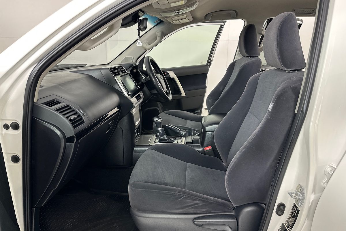 2021 Toyota LANDCRUISER PRADO GXL GDJ150R