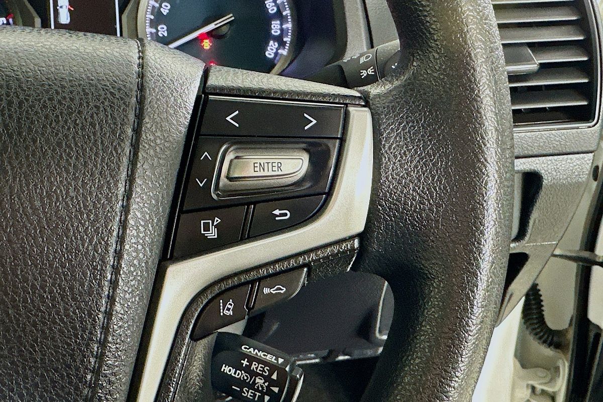 2022 Toyota LANDCRUISER PRADO GX 7 SEAT GDJ150R