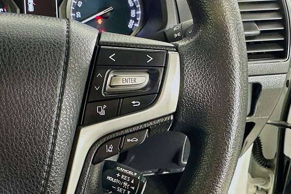 2022 Toyota LANDCRUISER PRADO GX 7 SEAT GDJ150R