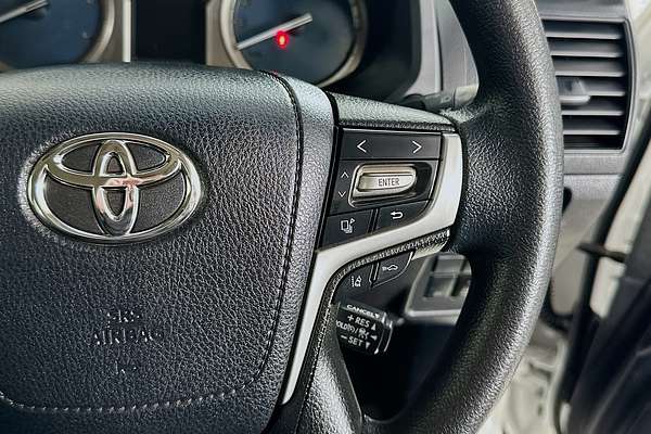 2022 Toyota LANDCRUISER PRADO GX 7 SEAT GDJ150R