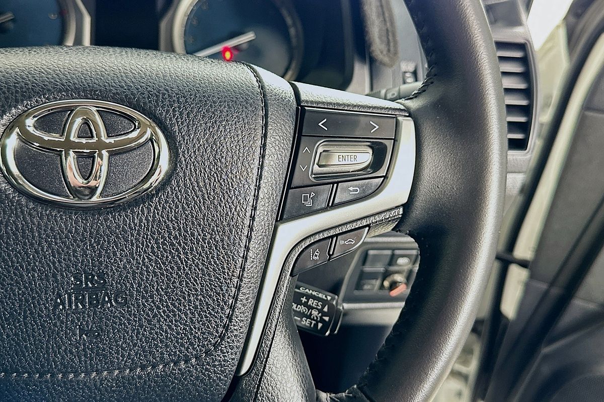 2020 Toyota LANDCRUISER PRADO GXL GDJ150R
