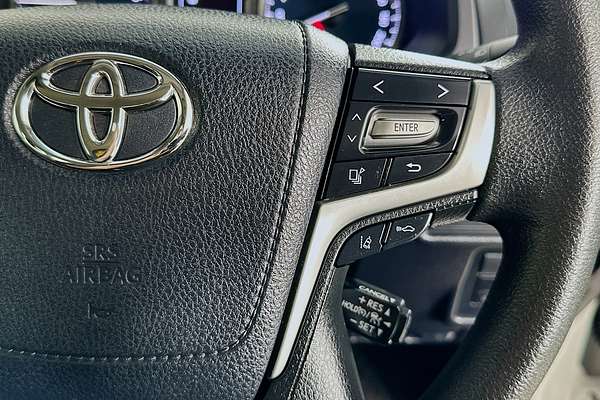 2023 Toyota LANDCRUISER PRADO GX GDJ150R
