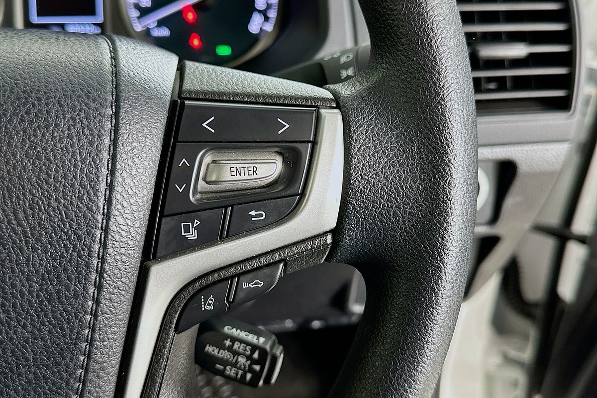 2022 Toyota LANDCRUISER PRADO GX GDJ150R