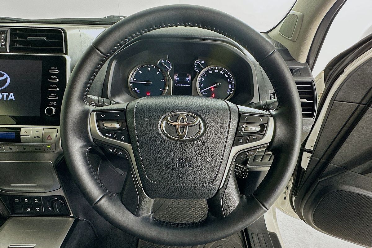 2021 Toyota LANDCRUISER PRADO GXL GDJ150R