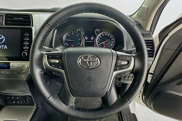 2021 Toyota LANDCRUISER PRADO GXL GDJ150R