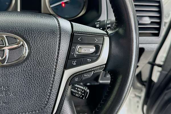 2022 Toyota Landcruiser Prado GXL GDJ150R