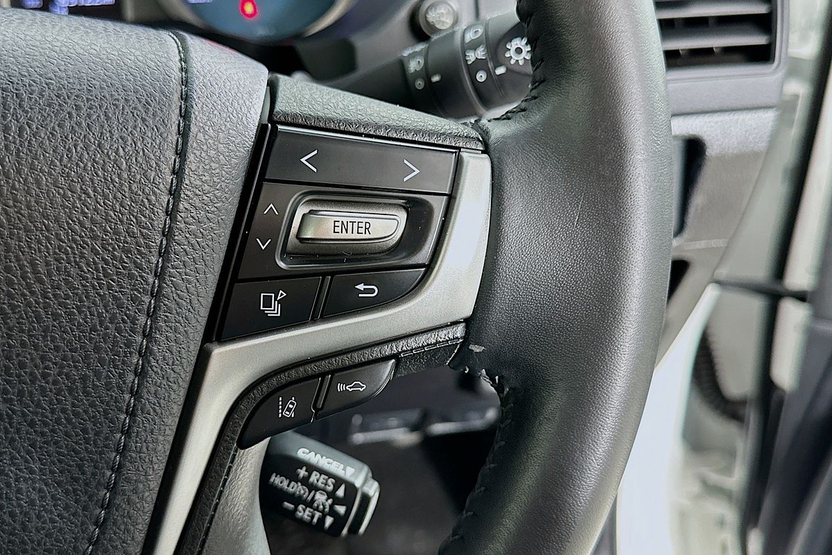 2021 Toyota LANDCRUISER PRADO GXL GDJ150R