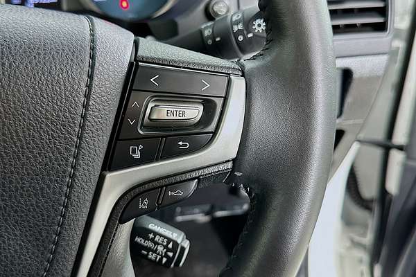 2021 Toyota LANDCRUISER PRADO GXL GDJ150R