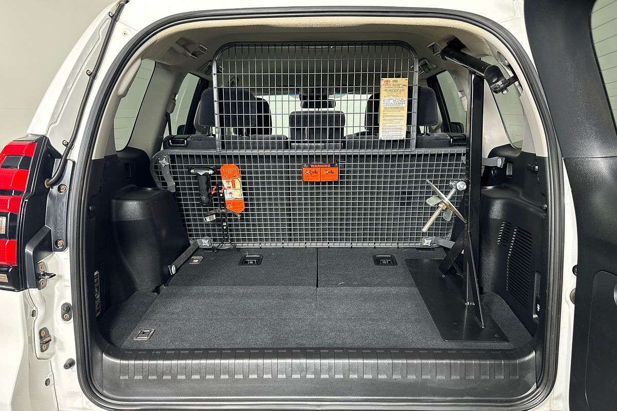 2021 Toyota LANDCRUISER PRADO GXL GDJ150R