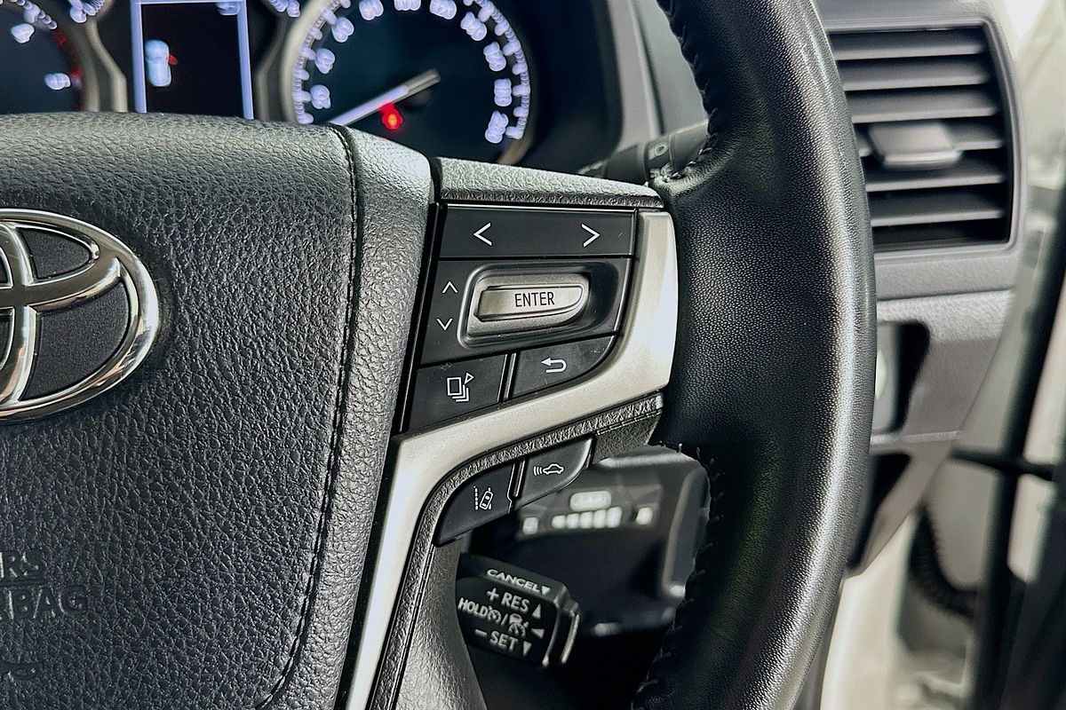 2023 Toyota LANDCRUISER PRADO GXL GDJ150R