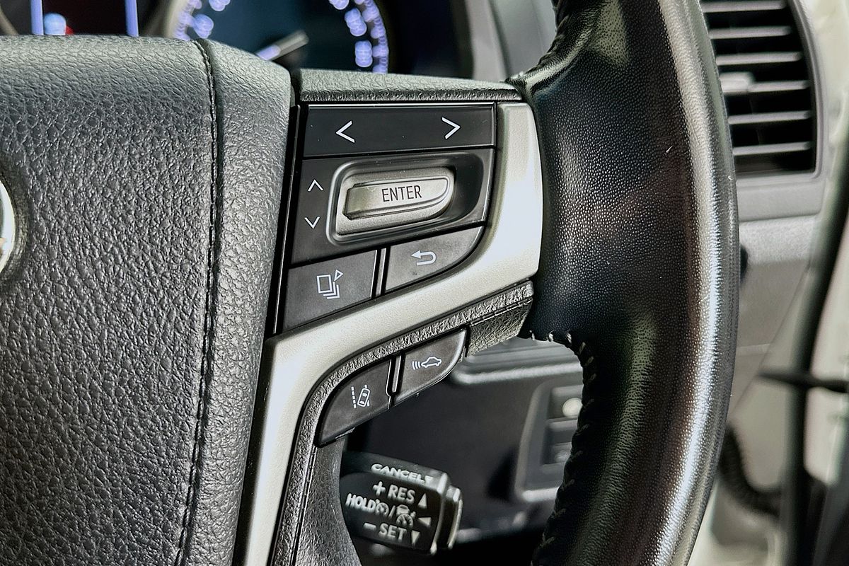 2021 Toyota LANDCRUISER PRADO GXL GDJ150R