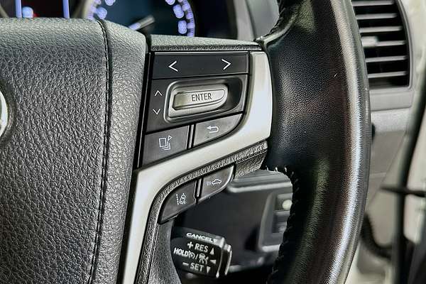 2021 Toyota LANDCRUISER PRADO GXL GDJ150R