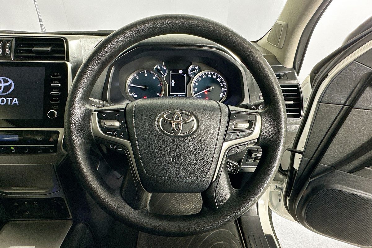 2022 Toyota LANDCRUISER PRADO GX GDJ150R