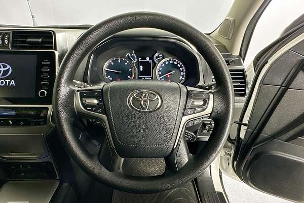 2022 Toyota LANDCRUISER PRADO GX GDJ150R