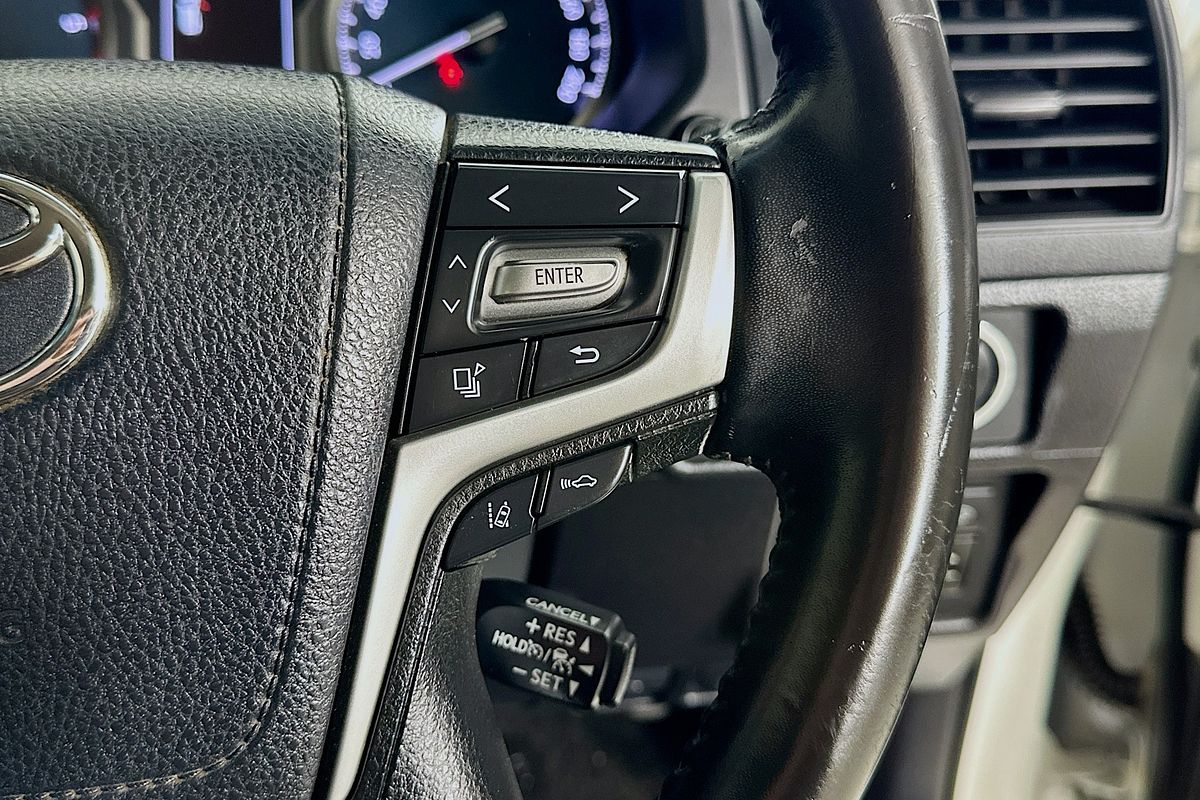 2021 Toyota LANDCRUISER PRADO GXL GDJ150R