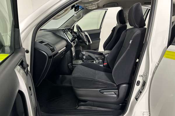 2021 Toyota LANDCRUISER PRADO GXL GDJ150R