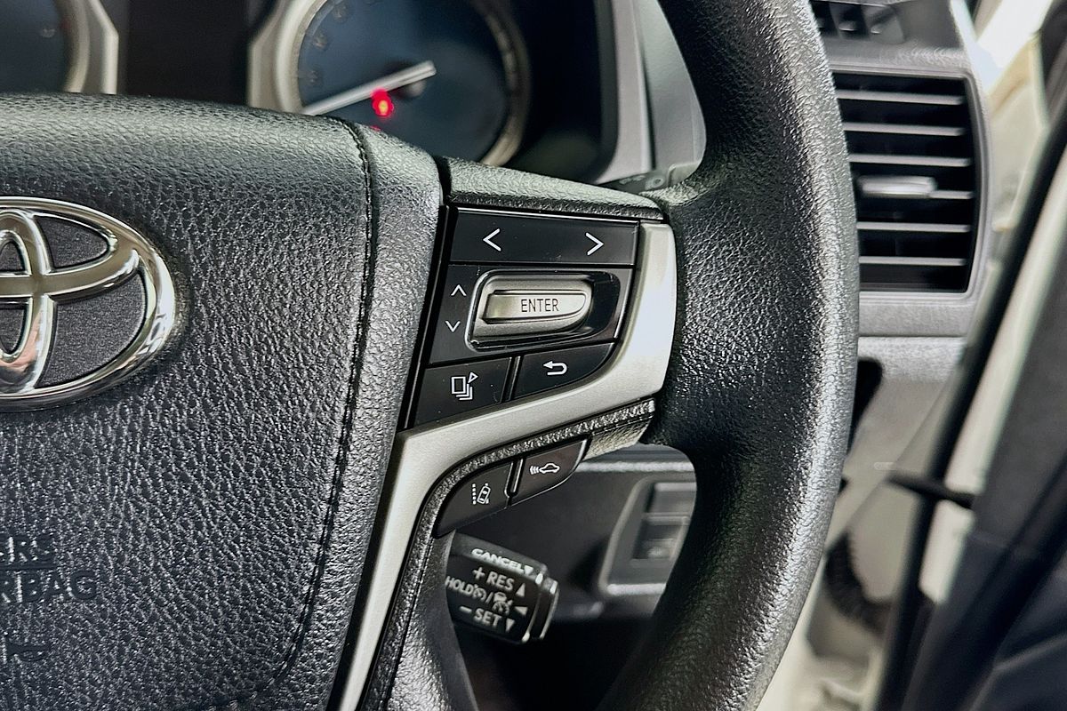 2022 Toyota LANDCRUISER PRADO GX GDJ150R