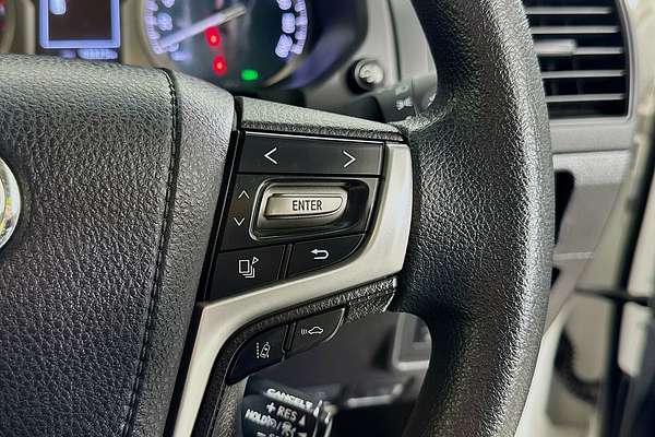 2022 Toyota LANDCRUISER PRADO GX 7 SEAT GDJ150R