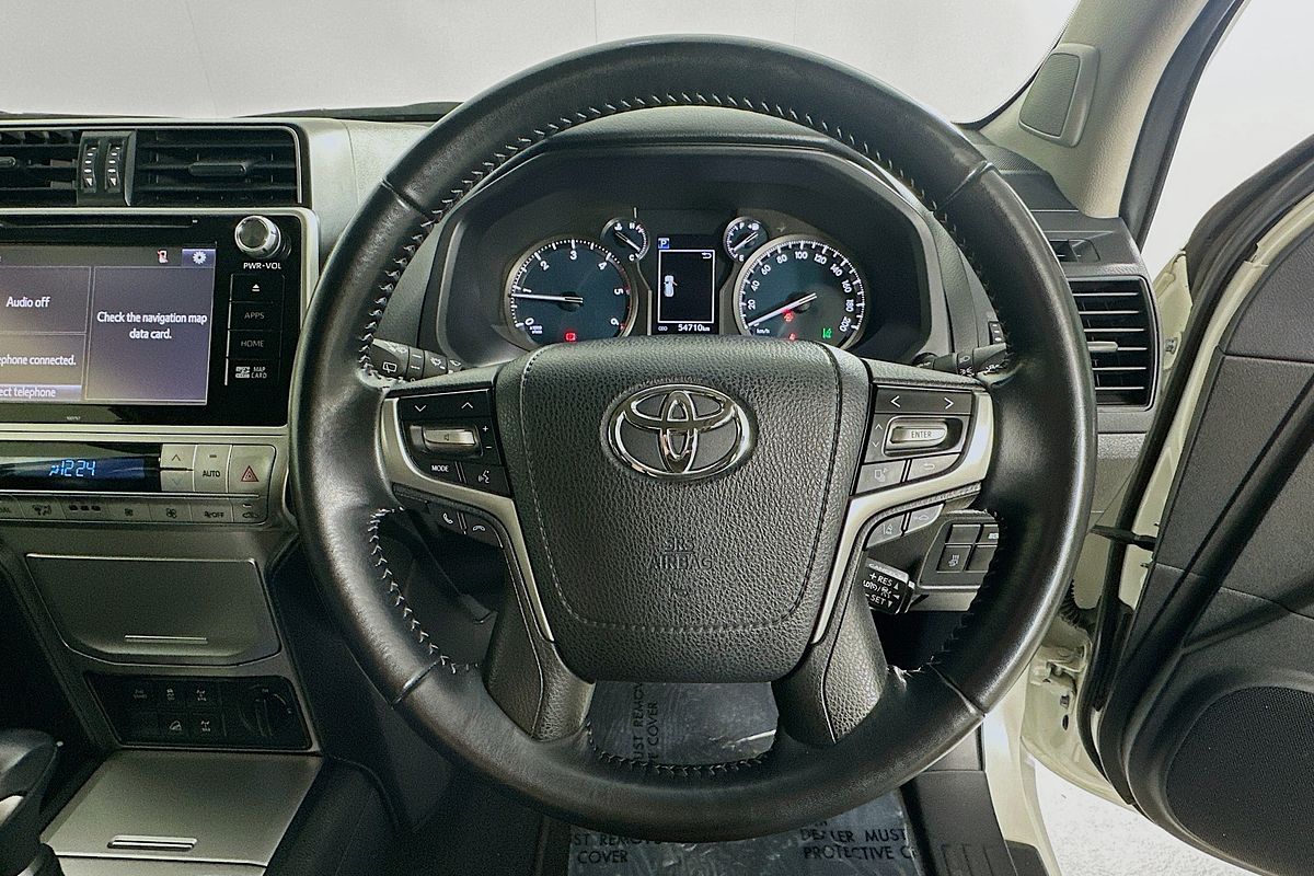 2020 Toyota LANDCRUISER PRADO GXL GDJ150R