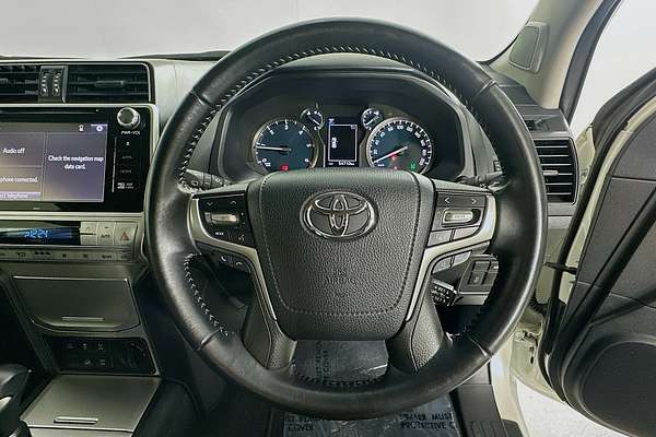 2020 Toyota LANDCRUISER PRADO GXL GDJ150R
