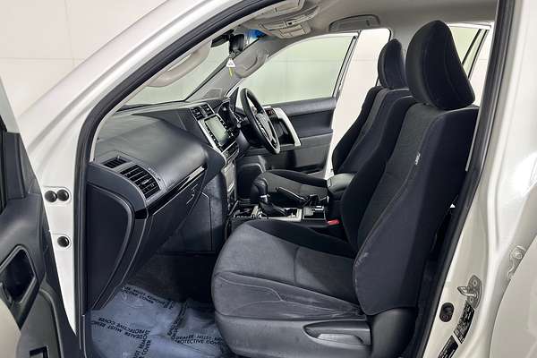 2022 Toyota LANDCRUISER PRADO GX 7 SEAT GDJ150R