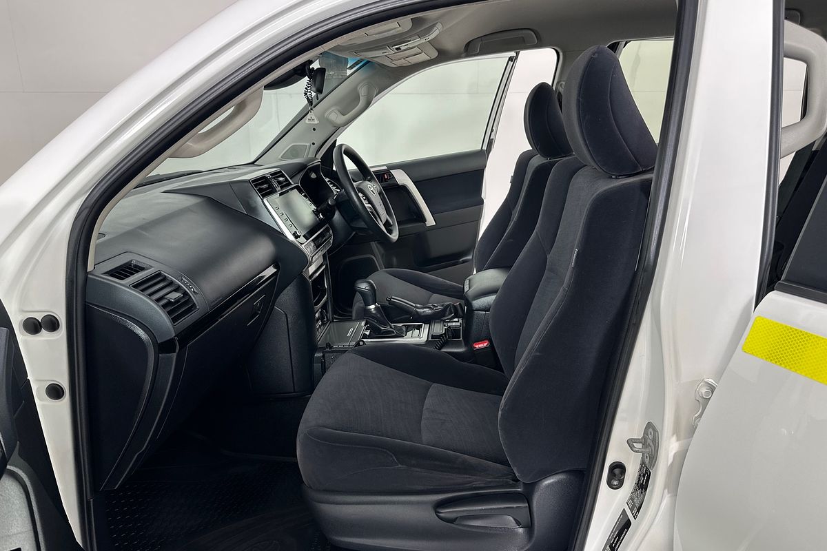 2022 Toyota LANDCRUISER PRADO GX 7 SEAT GDJ150R