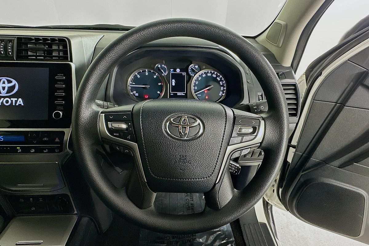 2021 Toyota LANDCRUISER PRADO GX GDJ150R