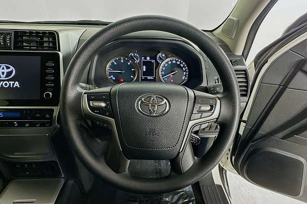 2021 Toyota LANDCRUISER PRADO GX GDJ150R