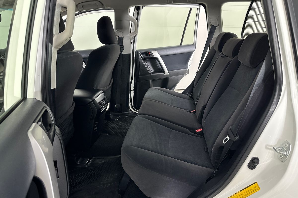 2020 Toyota LANDCRUISER PRADO GX GDJ150R